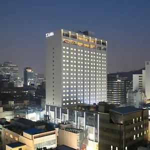 Hotel Solaria Nishitetsu Myeongdong - Renovated In 2025, Seoel
